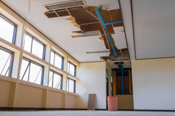 Best Commercial water damage restoration  in Smithers, WV