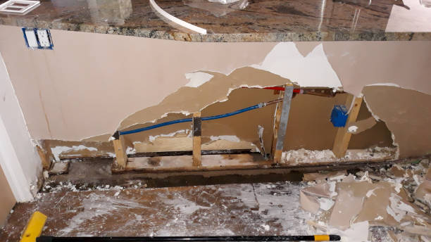Best Sewage cleanup and water damage restoration  in Smithers, WV