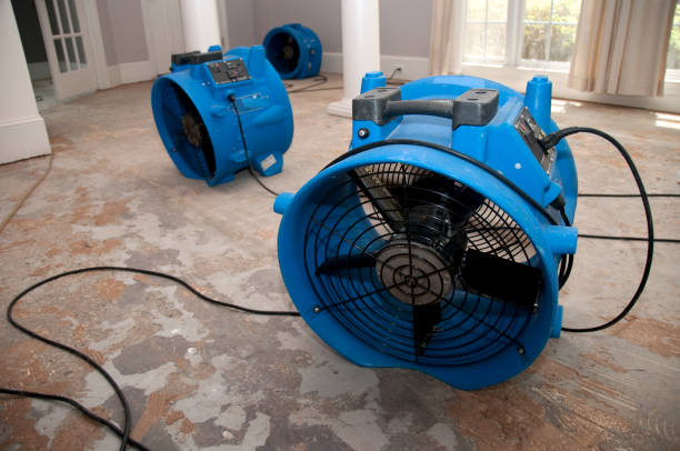 Sewage cleanup and water damage restoration in Smithers, WV